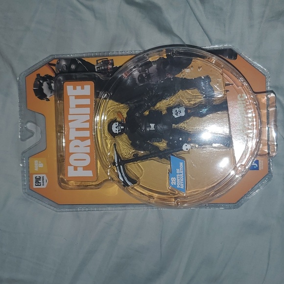 Fortnite Supersonic Action Figurine Collectable - Picture 1 of 9